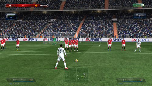 Chỉ số ẩn - Thuộc tính bị giấu trong FIFA Online 3 (Phần cuối): Chỉ số tấn công