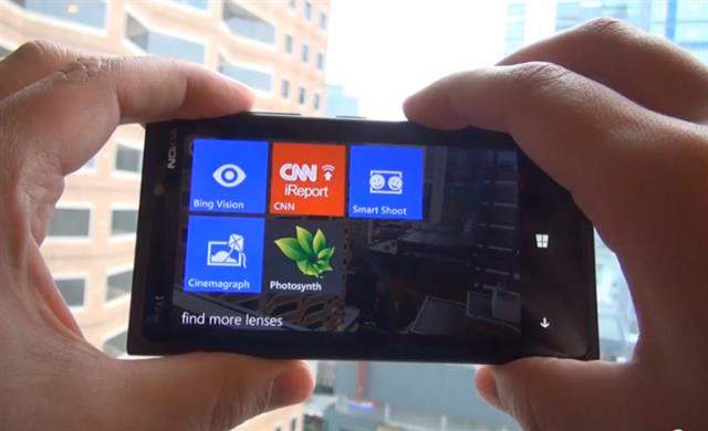 Windows Phone 8.1