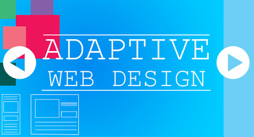 Khác nhau giữa thiết kế web Responsive và Adaptive