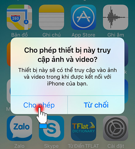 cach chep hinh tu iphone vao may tinh2