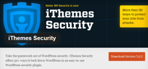 iThemes Security