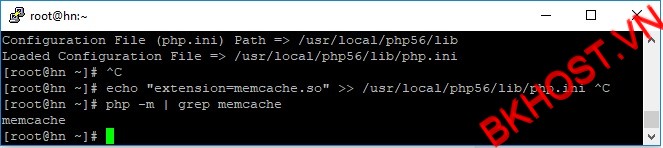 Hướng dẫn cài đặt memcache và php-memcache trên directadmin