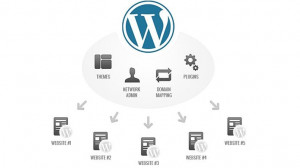 wordpress multi site featured