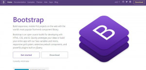 bootstrap 4 beta