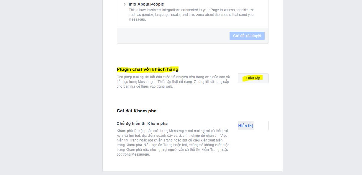 Hướng dẫn cài Customer Chat Facebook (Livechat Facebook) do Facebook phát hành cho WordPress