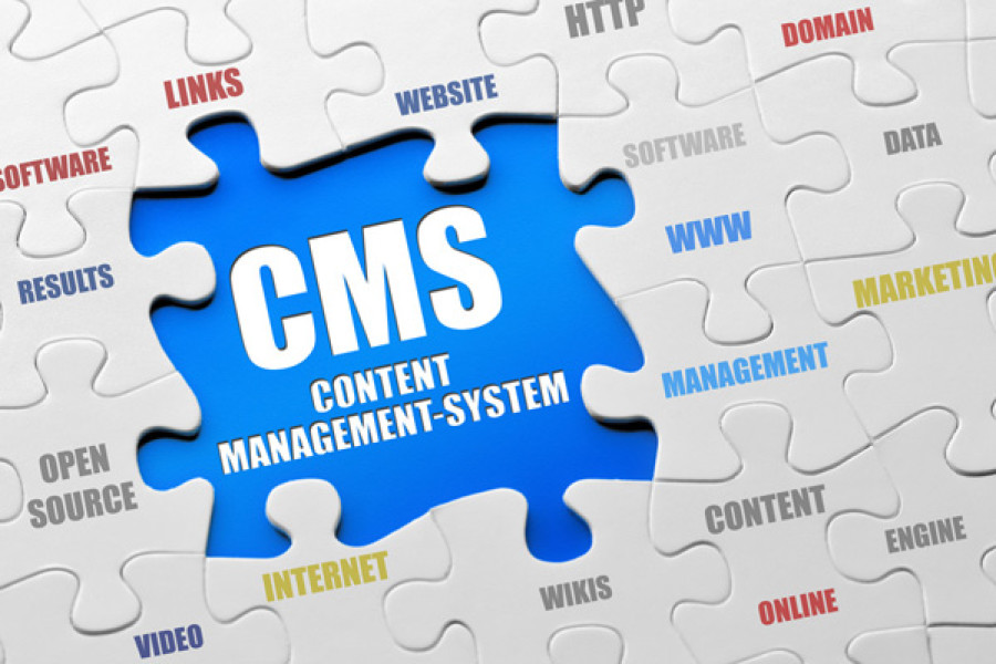 CMS là gì? Một số CMS miễn phí để thiết kế web tốt nhất hiện nay