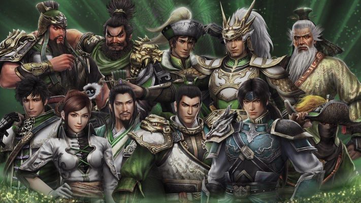 Dynasty warriors 8 full crack