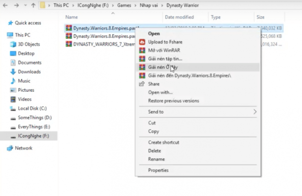 Dynasty warriors 8 full crack