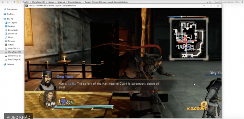 Dynasty warriors 8 full crack
