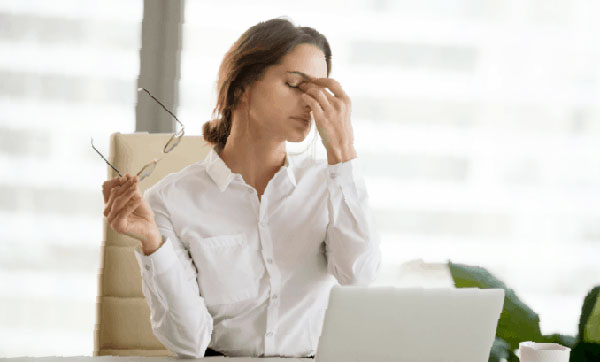 Giải lao đôi mắt