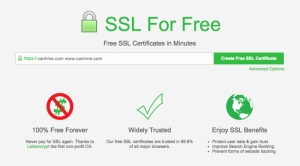 SSL For Free 800x442