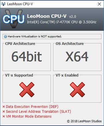 Hướng dẫn bật VT (Virtualization Technology)