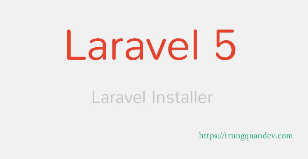 Hướng Dẫn cài đặt Laravel sử dụng OpenServer trên Windows