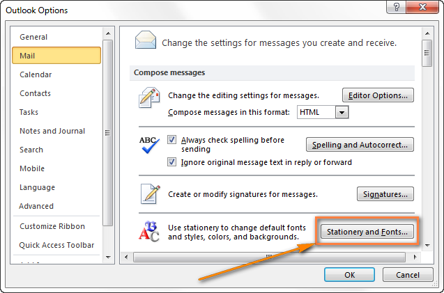 Cách tạo và sử dụng các mẫu email trong Outlook 2010 - 2019