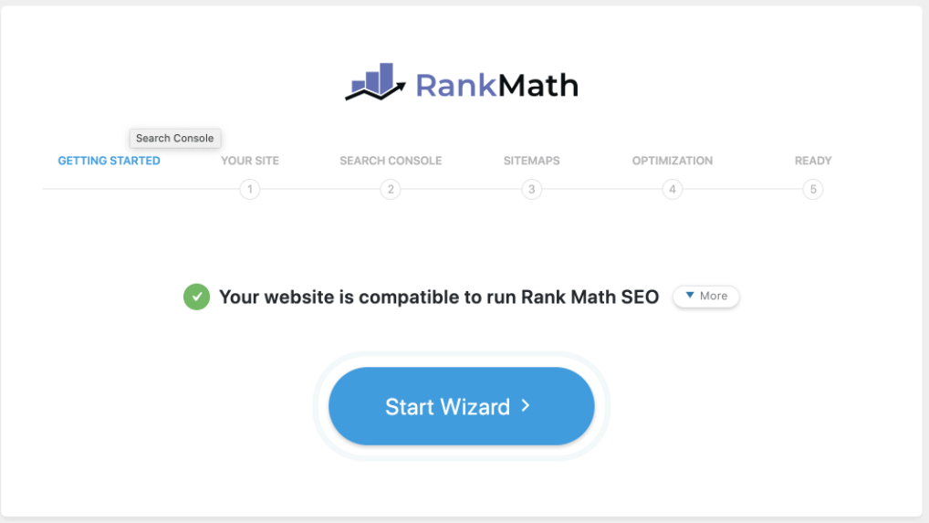 Quy trình cài đặt Rank Math