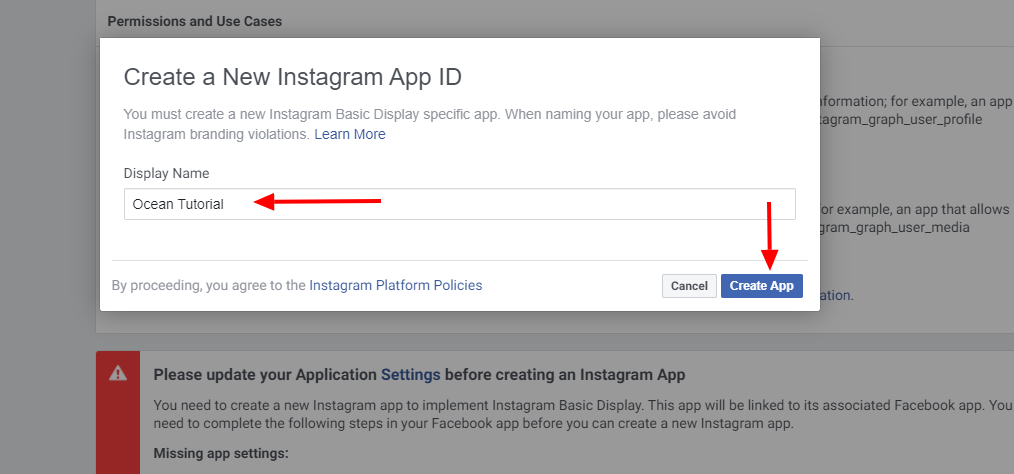 How to Get Instagram Access Token