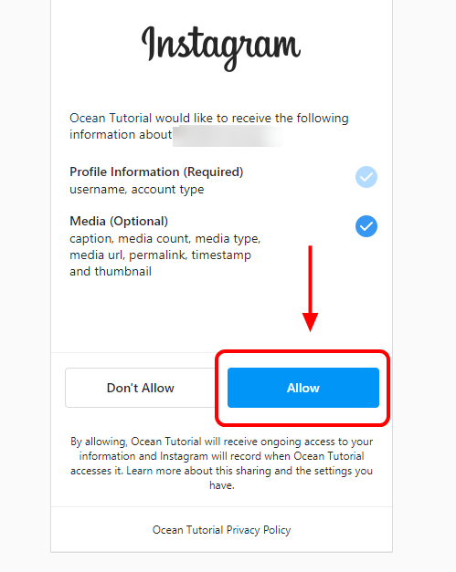 How to Get Instagram Access Token