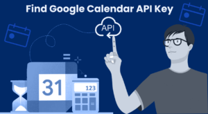 Creating a Google Calendar API Key