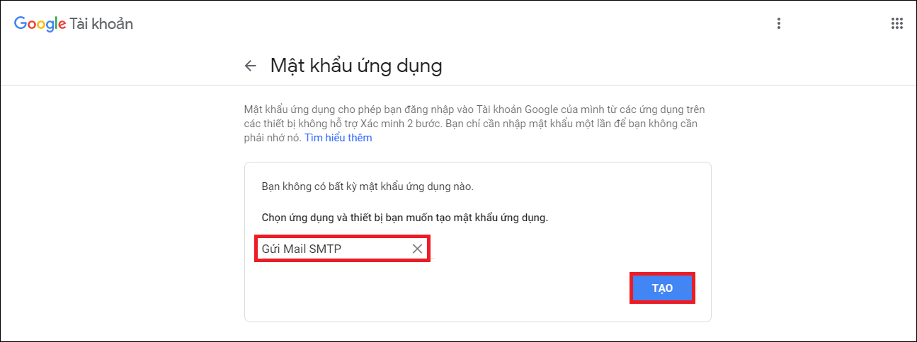 Thông tin SMTP Gmail, Cách cấu hình SMTP Gmail Free vào WordPress