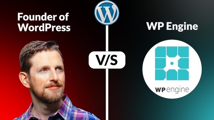 WordPress vs WP Engine – drama cộng đồng năm 2024